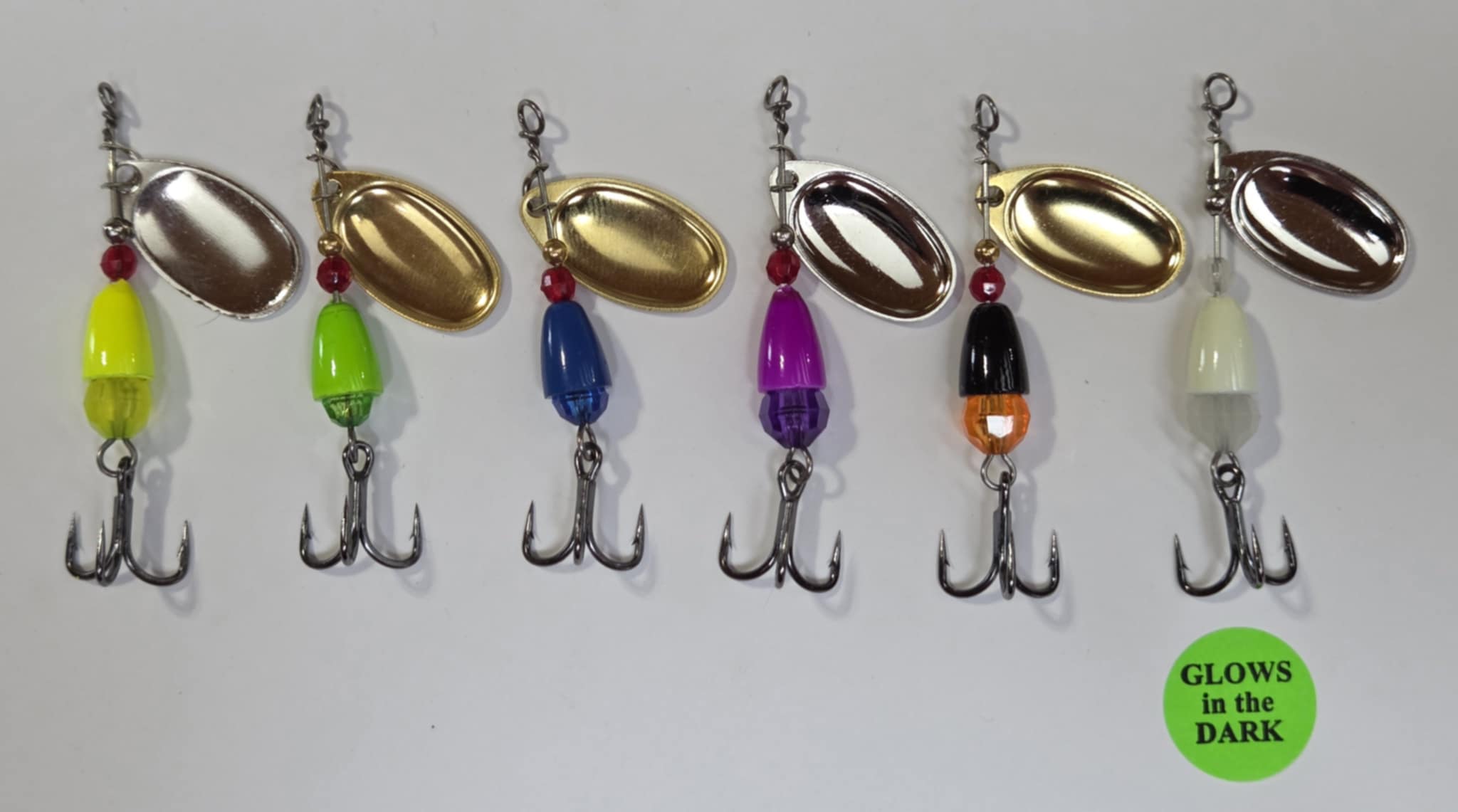 Mr. Lucky Standard Colors