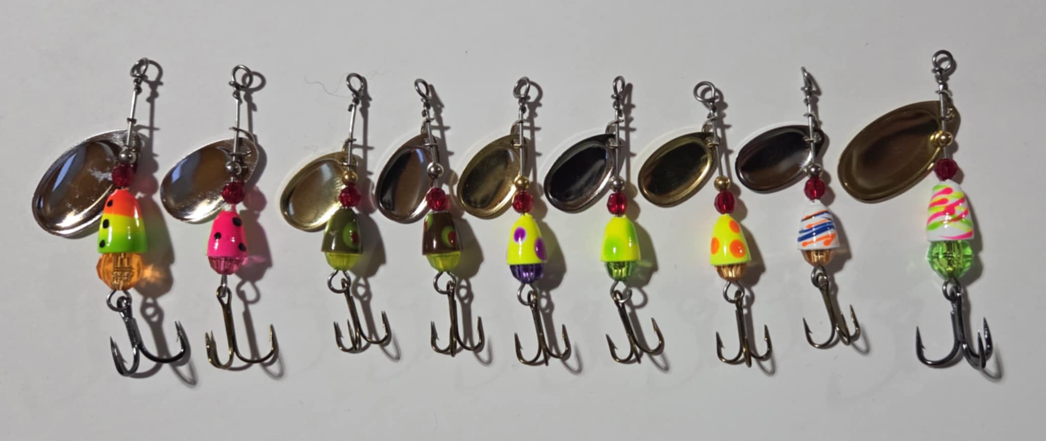 Mr. Lucky Premium Colors